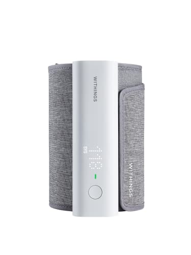Withings BPM Connect, Digital Wi-Fi Smart Blood Pressure Monitor:...