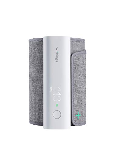 Withings BPM Connect, Wi-Fi Smart Blood Pressure Monitor:...