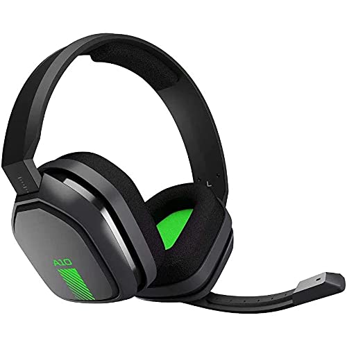 ASTRO Gaming A10 Gaming Headset - Green/Black - Xbox One...