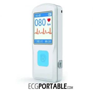 HEALTHWOOD-Portable-ECG